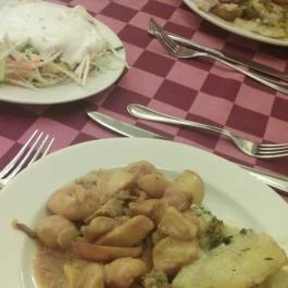 Erzsébet Park Hotel, Parádfürdő - Vendéglátás