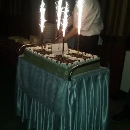 Erzsébet Park Hotel, Parádfürdő - Vendéglátás