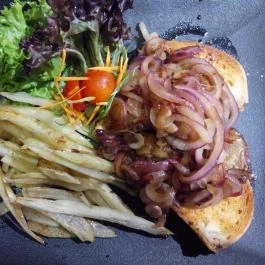 Csokonai Söröző & Étterem, Debrecen - Étel/ital