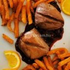 Déjá Vu Cafe, Restaurant & Bar Eger - Étel/ital