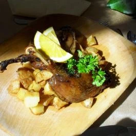 Erzsébet Királyné Szálloda Étterem és Kávéház Gödöllő - Étel/ital