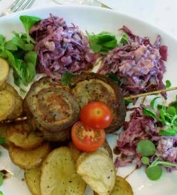 Erzsébet Királyné Szálloda Étterem és Kávéház