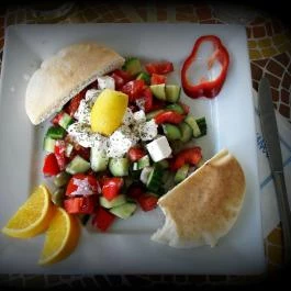 Görög Kancsó Étterem, Szentendre - Étel/ital