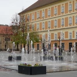 St. Kristóf Panzió Eger - Környék