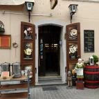 St. Kristóf Panzió Eger - Külső kép