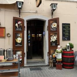 St. Kristóf Panzió Eger - Külső kép