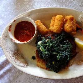 A Szűcs Fogadója Szada - Étel/ital