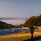 Hotel Silvanus Panoráma Étterem Visegrád - Külső kép