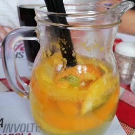 Szegény Károly Étterem Balatonkenese - Étel/ital