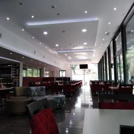 Aqua Hotel, Gyula - Vendéglátás