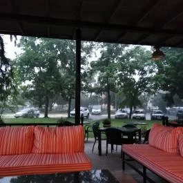 Aqua Hotel, Gyula - Belső