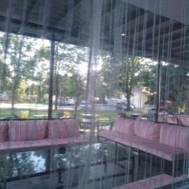 Aqua Hotel, Gyula - Medence/kert