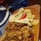 Határmenti Vigadó Bozsok - Étel/ital