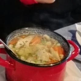 Határmenti Vigadó, Bozsok - Étel/ital