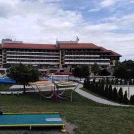 Hunguest Hotel Pelion , Tapolca - Külső kép