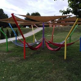 Hunguest Hotel Pelion , Tapolca - Medence/kert