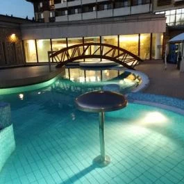 Hunguest Hotel Pelion , Tapolca - Medence/kert