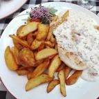 Stadt Étterem & Kávézó Budakeszi - Étel/ital