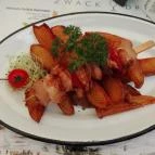 Stampedli Keszthely - Étel/ital