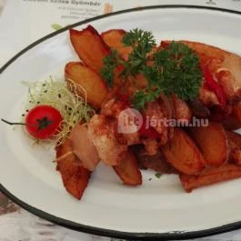 Stampedli, Keszthely - Étel/ital