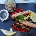 Stampedli Keszthely - Étel/ital