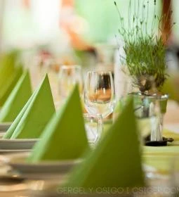 Tercia Hubertus étterem