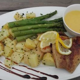 Vadkert Étterem, Sárvár - Étel/ital