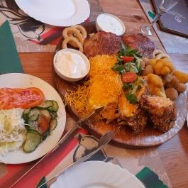 Fogadó a Magyar Királyokhoz, Budaörs - Étel/ital