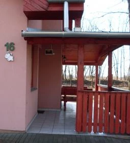 Sárkány Apartman & Kemping