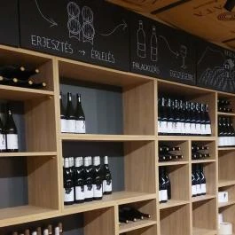 Borbarátok Panzió, Badacsonytomaj - Vendéglátás