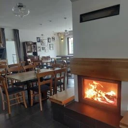 Borbarátok Panzió, Badacsonytomaj - Vendéglátás