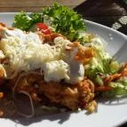 Fehér Rózsa Fogadó étterme Sopron - Étel/ital