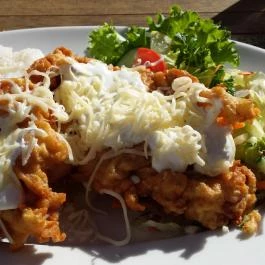 Fehér Rózsa Fogadó étterme, Sopron - Étel/ital