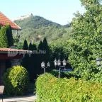 Hotel Honti Wellness és Konferencia Szálloda Visegrád - Külső kép