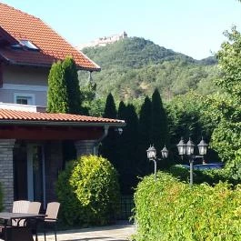 Hotel Honti Wellness és Konferencia Szálloda, Visegrád - Külső kép