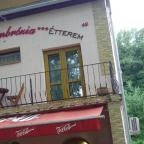 Ambrózia Szálláshely és Étterem Miskolctapolca - Külső kép