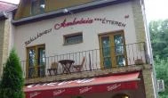Ambrózia Szálláshely és Étterem Miskolctapolca - Külső kép