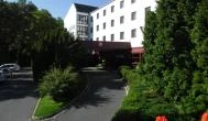 Hotel Lövér Sopron - Külső kép