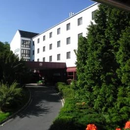 Hotel Lövér Sopron - Külső kép