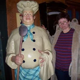 Vendéglő a Régi Hídhoz Szeged - Egyéb