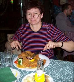 Vendéglő a Régi Hídhoz