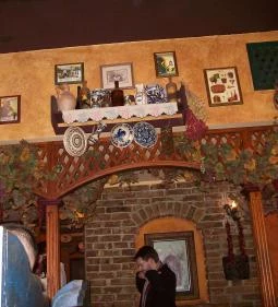 Vendéglő a Régi Hídhoz