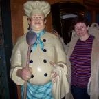 Vendéglő a Régi Hídhoz Szeged - Belső