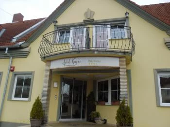 Wellness Hotel Kager Harkány