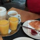 Kino Café - Szent István körút Budapest - Étel/ital