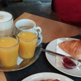 Kino Café - Szent István körút, Budapest - Étel/ital