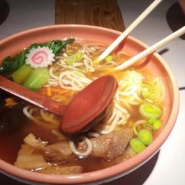 Ramenka, Budapest - Étel/ital