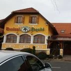 Berényi Fogadó Étterme Nagyrécse - Külső kép