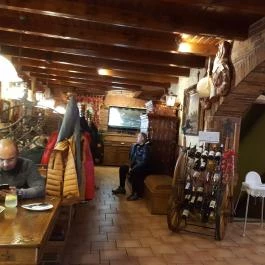 Berényi Fogadó Étterme, Nagyrécse - Belső