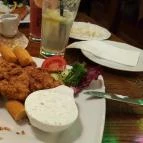 Berényi Fogadó Étterme Nagyrécse - Étel/ital